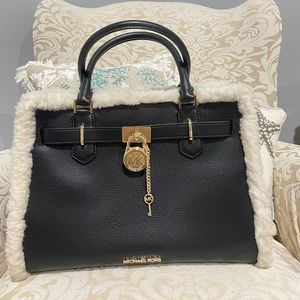 Michael Kors Hamilton MD Satchel